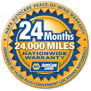 NAPA Warranty